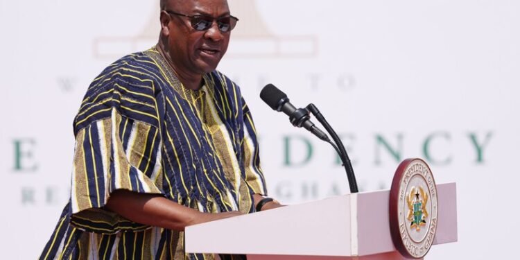 Ghana sets 2030 deadline to overhaul cocoa financing and end raw mineral exports