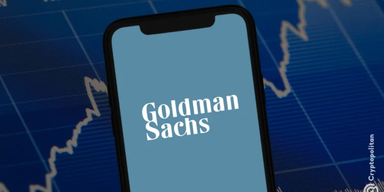 Goldman Sachs shares tank pre-market as top lawyer resigns over ‘Uncle Jeffrey Epstein’ emails