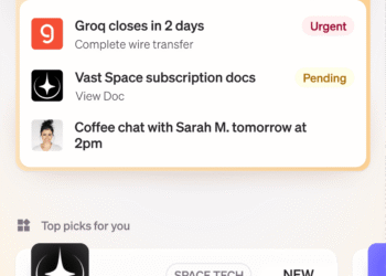 Goodfin Launches Go, AI Agents for Private Markets