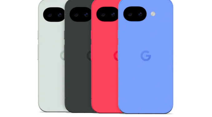 Google debuts $499 Pixel 10a