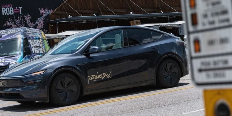 Government Docs Reveal New Details About Tesla and Waymo Robotaxis’ Human Babysitters