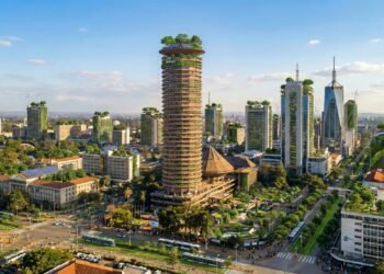 Green Building Mandates in Lagos and Nairobi