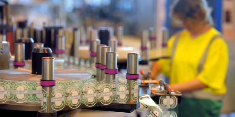 Heineken slashes 6,000 jobs worldwide as South Africa’s booming market saves Dutch brewer