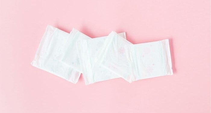 Hormone-disrupting chemicals found in popular South African sanitary pads and pantyliners