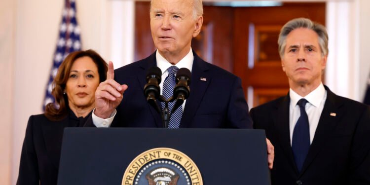 How Could Dems Hold the Biden Admin Accountable for Gaza?