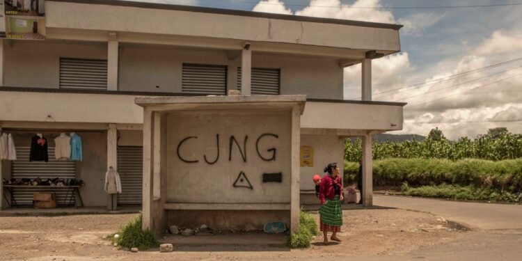 How Mexico’s ‘CJNG’ Drug Cartel Embraced AI, Drones, and Social Media