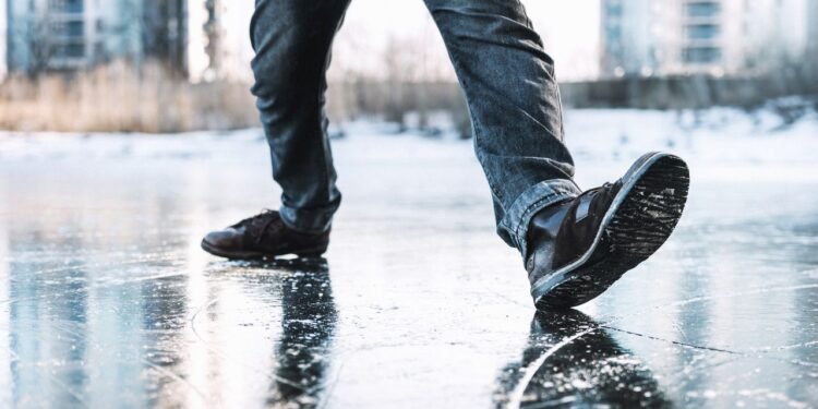 How to Use Physics to Escape an Ice Bowl