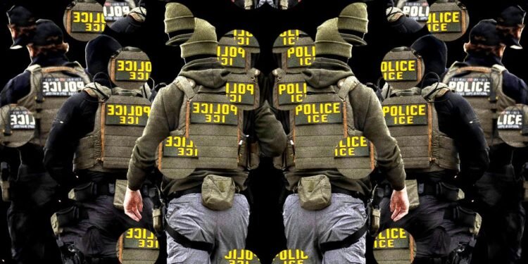 ICE Is Expanding Across the US at Breakneck Speed. Here’s Where It’s Going Next