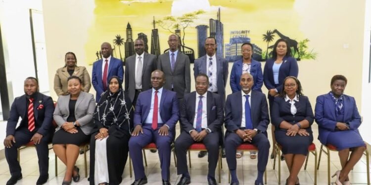 IHRM and EACC Sign MoU to Strengthen Ethics in Kenya’s Workplaces