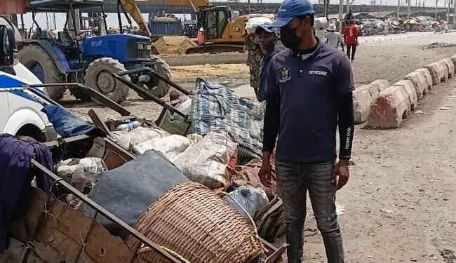 Illegal waste disposal: LAWMA arrests suspect, seizes carts in Lagos – EnviroNews
