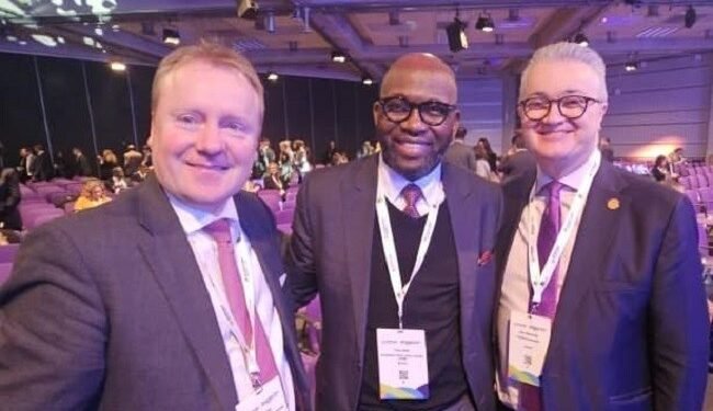 Images: Renaissance at International Energy Week in London – EnviroNews