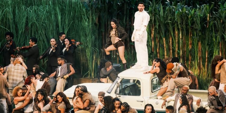 Inside Bad Bunny’s Historic Super Bowl Halftime Show