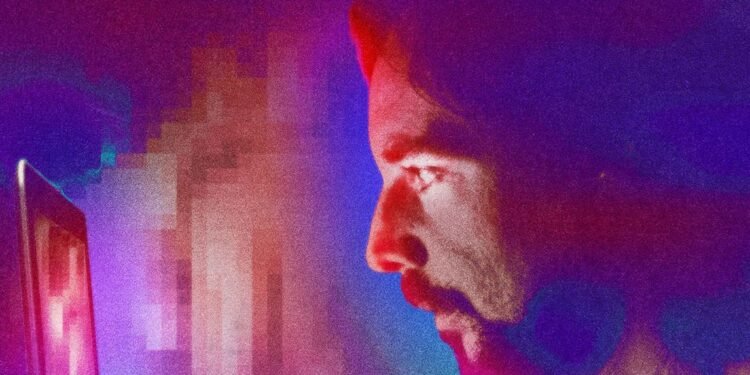 Inside the App Where Queer Gooners Run Free