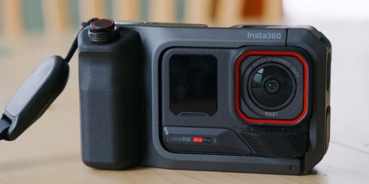 Insta360 Ace Pro 2 Xplorer Grip Pro Kit Review: An Even Better Action Camera
