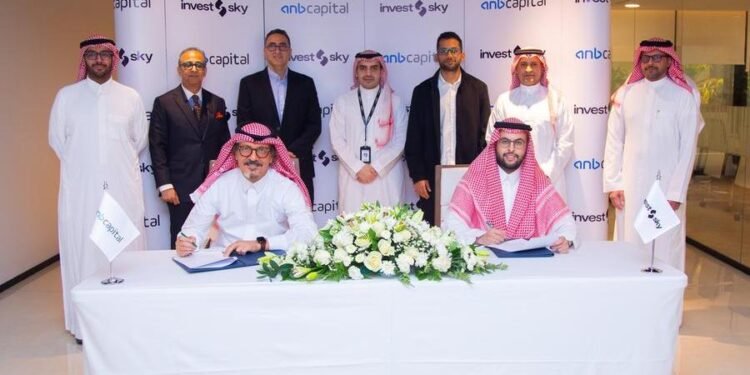 InvestSky expands into Saudi Arabia with CMA license, flagship partnership with anb Capital, and new investment