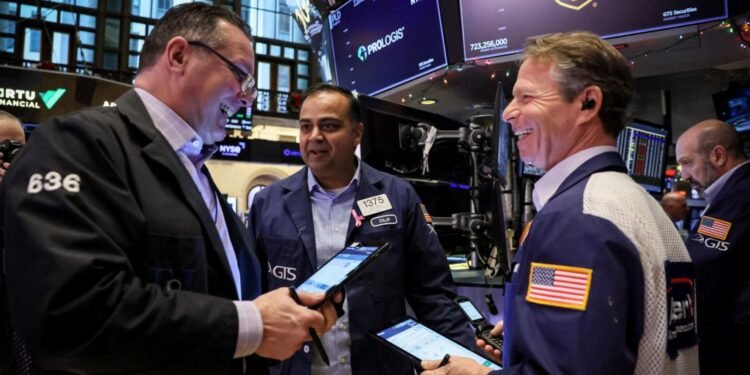 Investors Turn to Smaller and Cheaper Stocks