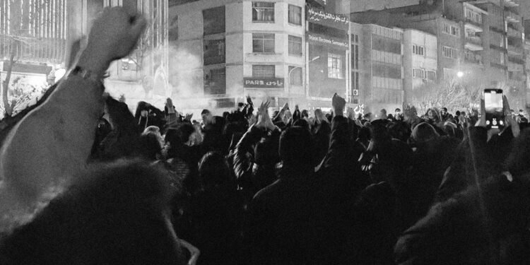 Iran’s Digital Surveillance Machine Is Almost Complete