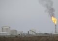 Iraq reports surge in gas output in key fields