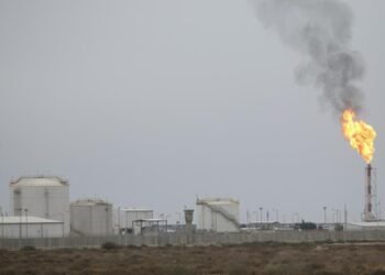 Iraq reports surge in gas output in key fields