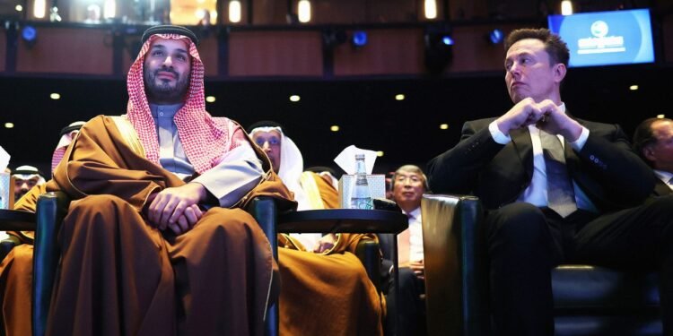 Jeffrey Epstein Advised an Elon Musk Associate on Taking Tesla Private