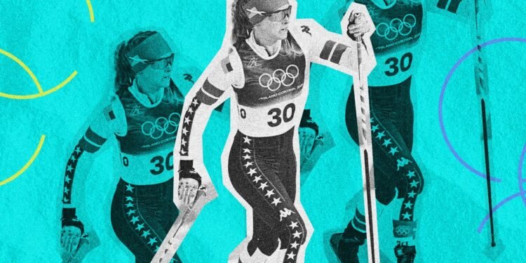 Jessie Diggins’ Starter Pack: Winter Olympics 2026