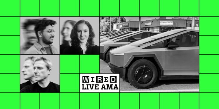 Join Our Livestream: The Hype, Reality, and Future of EVs
