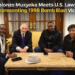 Kalonzo Meets US Lawyer Representing 1998 Bomb Blast Victims