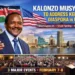 Kalonzo to Address Diaspora Kenyans in Major Events in USA