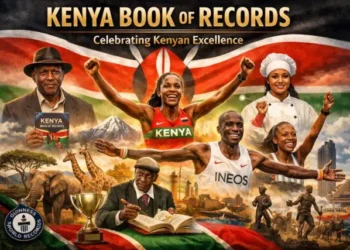 Kenya Book of Records: Showcasing Kenyan Achievements