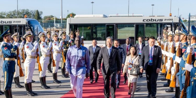 Kenya shuns China-backed loans, revives 369km stalled railway project with $4B funding