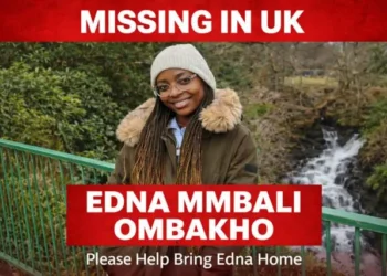 Kenyan Diaspora Woman Missing in UK