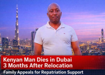 Kenyan Man Dies in Dubai Just Three Months After Relocation