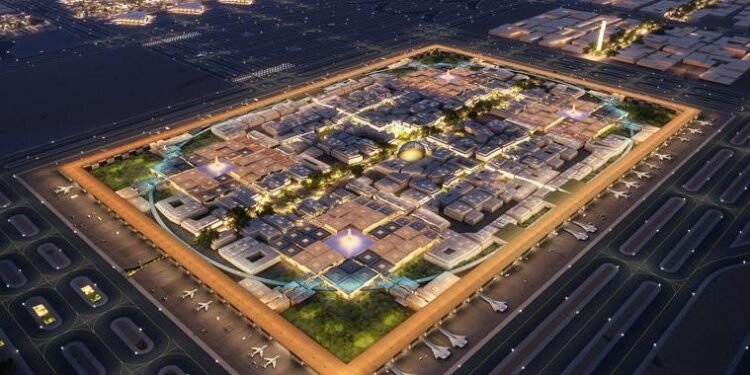 King Salman International Airport signs 7 MoUs to develop real estate projects