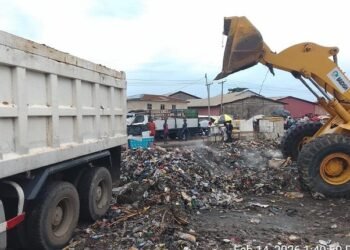 LAWMA commences bulk waste evacuation along Lagos-Badagry Expressway corridor – EnviroNews