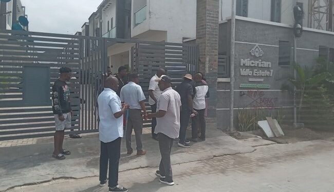 Lagos intensifies enforcement on estates without approved layout plans – EnviroNews