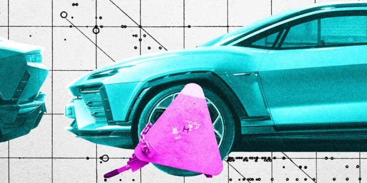 Lamborghini is the Latest Automaker to Pull the Plug on Luxury EVs