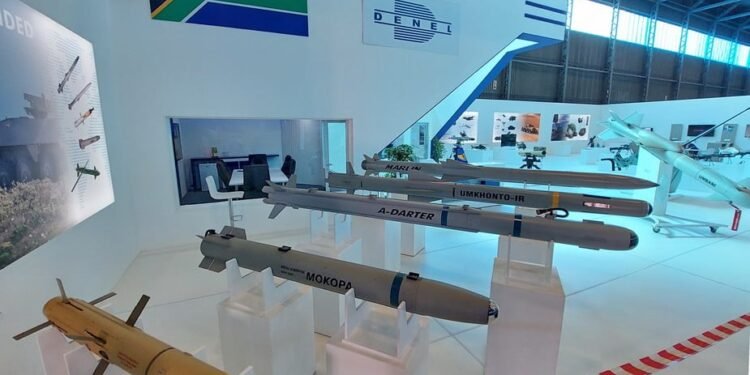 “Legacy liquidity challenges” impact Denel – Motshekga