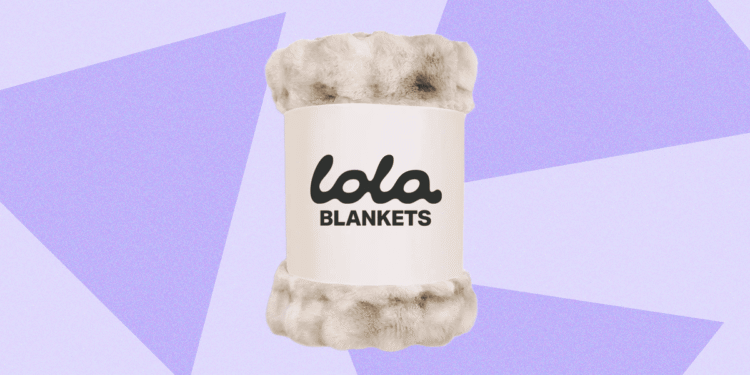 Lola Blankets Are 45 Percent Off This Presidents’ Day Weekend