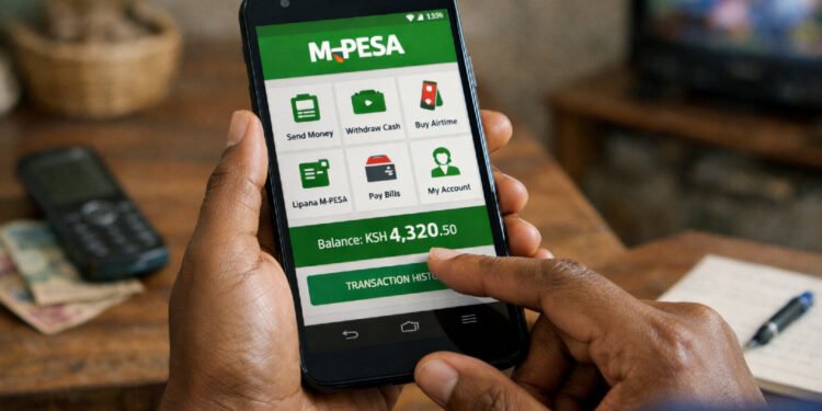 M-PESA Ethiopia Gebeya Dala AI Bundle