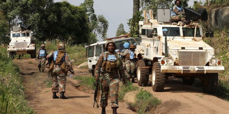 MONUSCO expresses gratitude for South African contribution