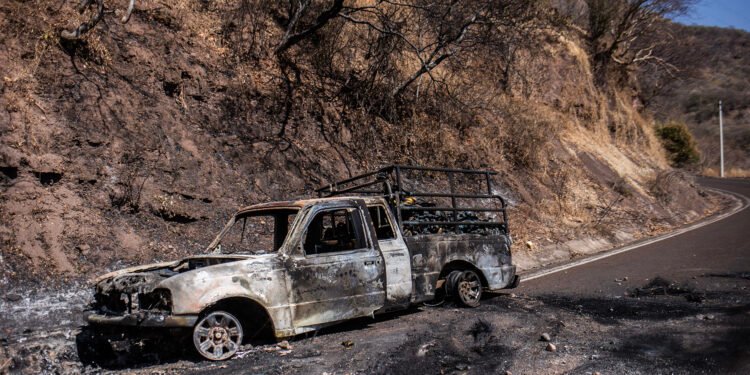 Made-in-America Guns Are Fueling Death and Destruction in Mexico