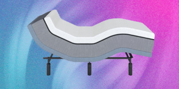 Many Adjustable Bed Frames Have a “Zero Gravity” Feature. I Tried It for a Week