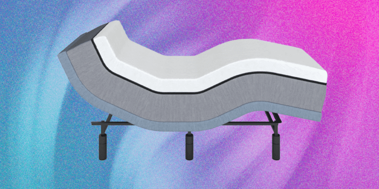 Many Adjustable Bed Frames Have a “Zero Gravity” Feature. I Tried It for a Week