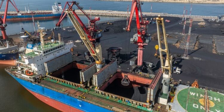 Marsa Maroc signs deal to manage Liberia’s port of Monrovia from 2026