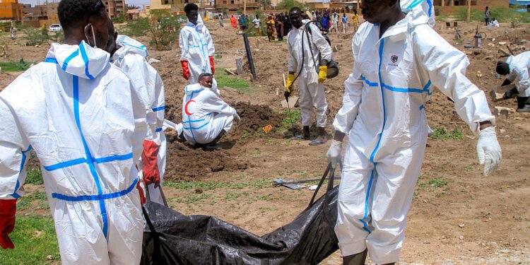 Mass Graves in Sudan Reveal ‘War Against Civilians’
