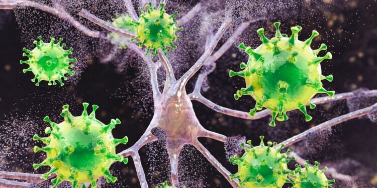 Measles Is Causing Brain Swelling in Children in South Carolina