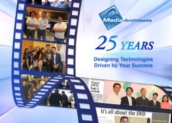 Media Architects Celebrates 25 Years of Innovation in Live Production Streaming and Video Learning Technologies