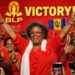 Mia Mottley third term victory