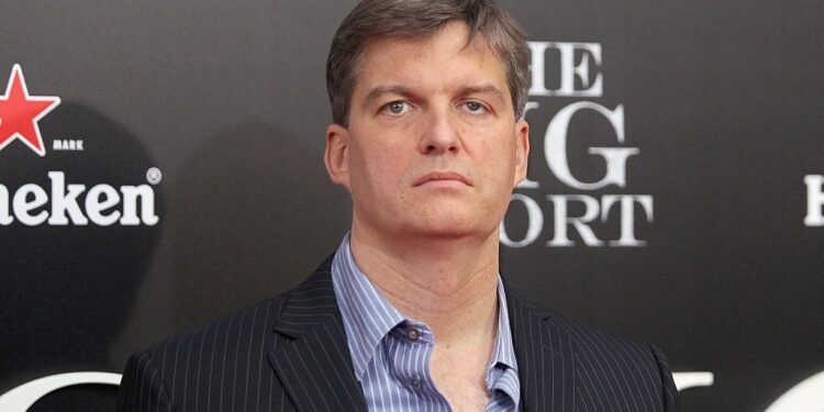 Michael Burry Gives Dire Warning To Google Stock