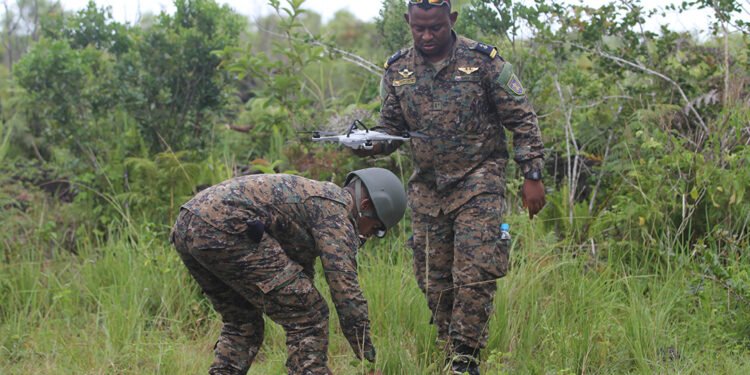 Military Exchange Highlights Growing Ties Between Comoros, U.S.